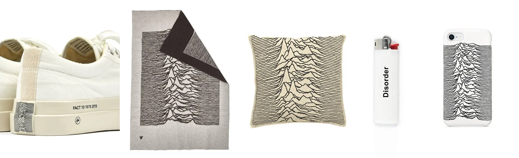 Unknown Pleasures at 40 — New Order